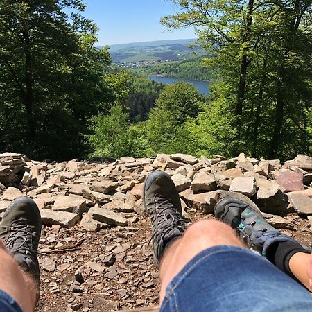 Ferienhaus Traumzeit Neuhutten  외부 사진
