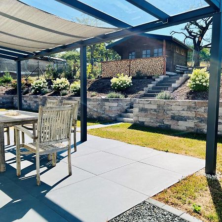 Ferienhaus Traumzeit Neuhutten  외부 사진