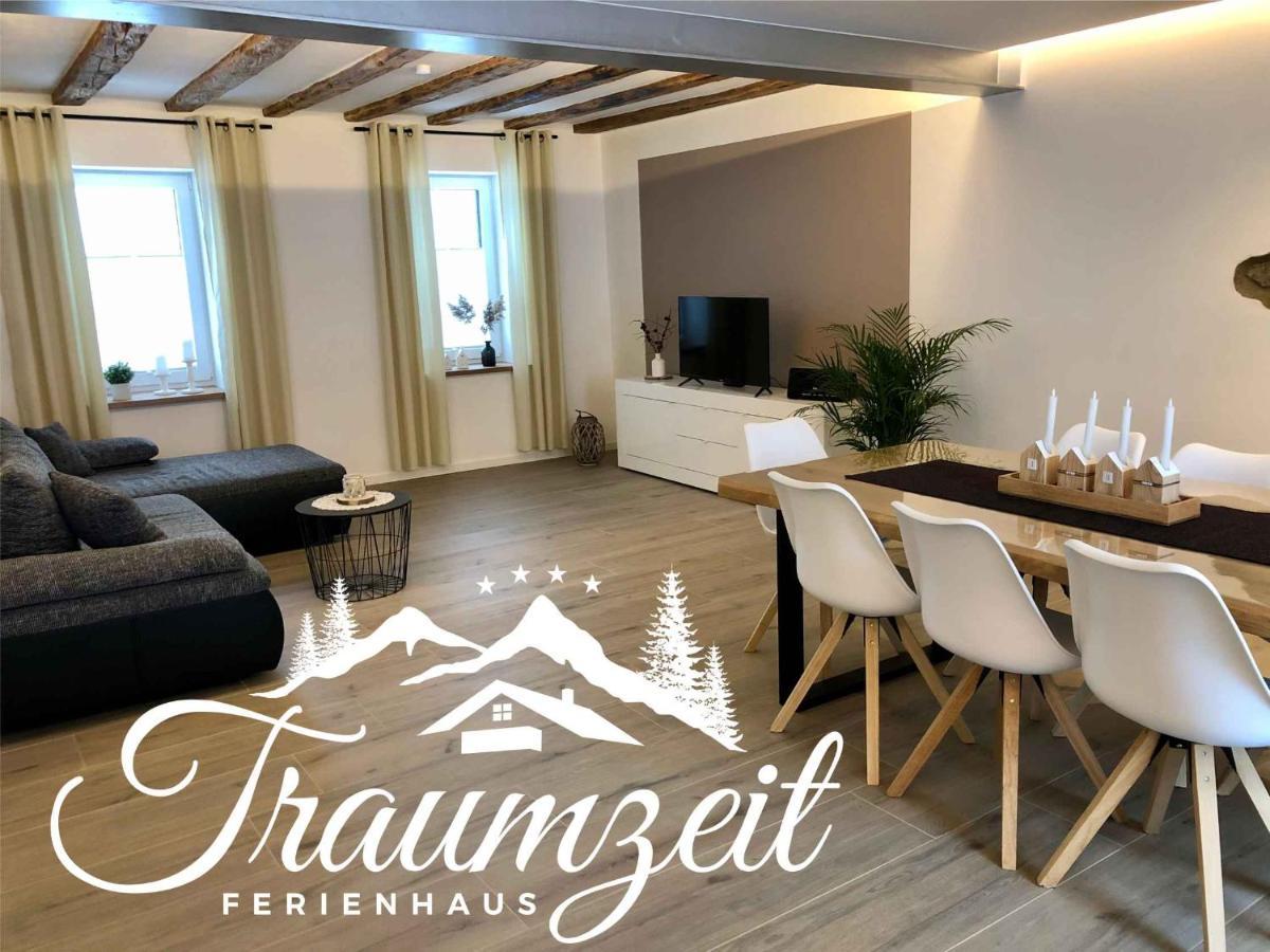 Ferienhaus Traumzeit Neuhutten  외부 사진