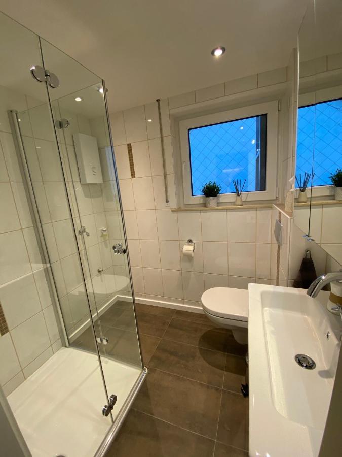 Ferienhaus Traumzeit Neuhutten  외부 사진