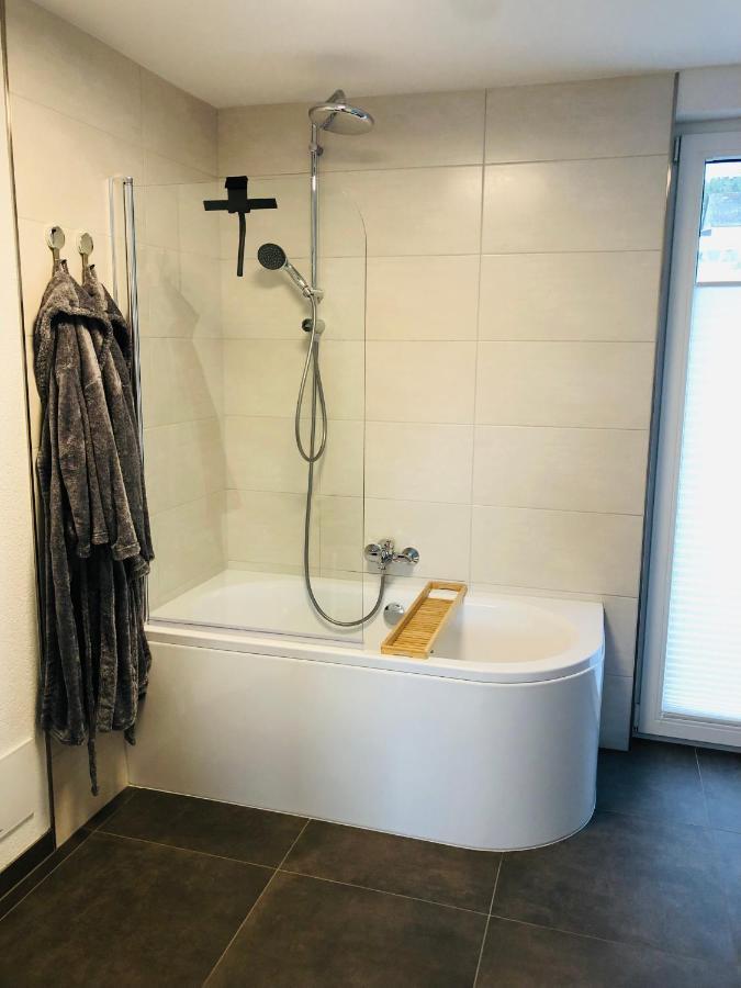 Ferienhaus Traumzeit Neuhutten  외부 사진