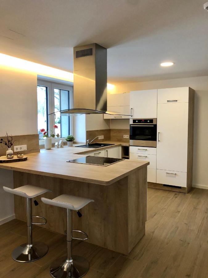 Ferienhaus Traumzeit Neuhutten  외부 사진