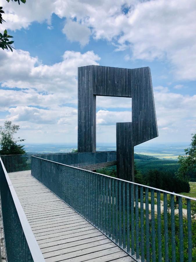 Ferienhaus Traumzeit Neuhutten  외부 사진