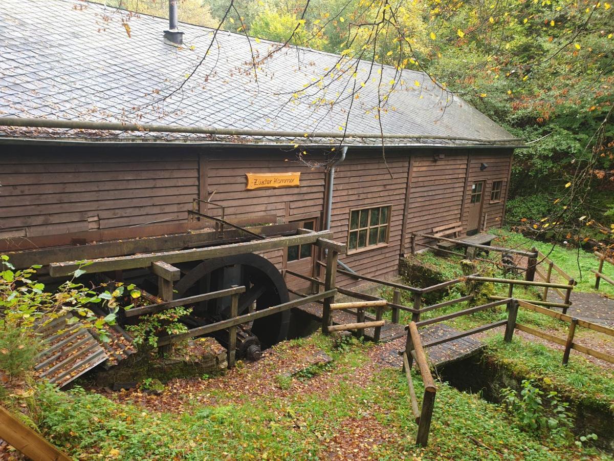 Ferienhaus Traumzeit Neuhutten  외부 사진