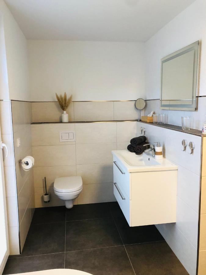 Ferienhaus Traumzeit Neuhutten  외부 사진