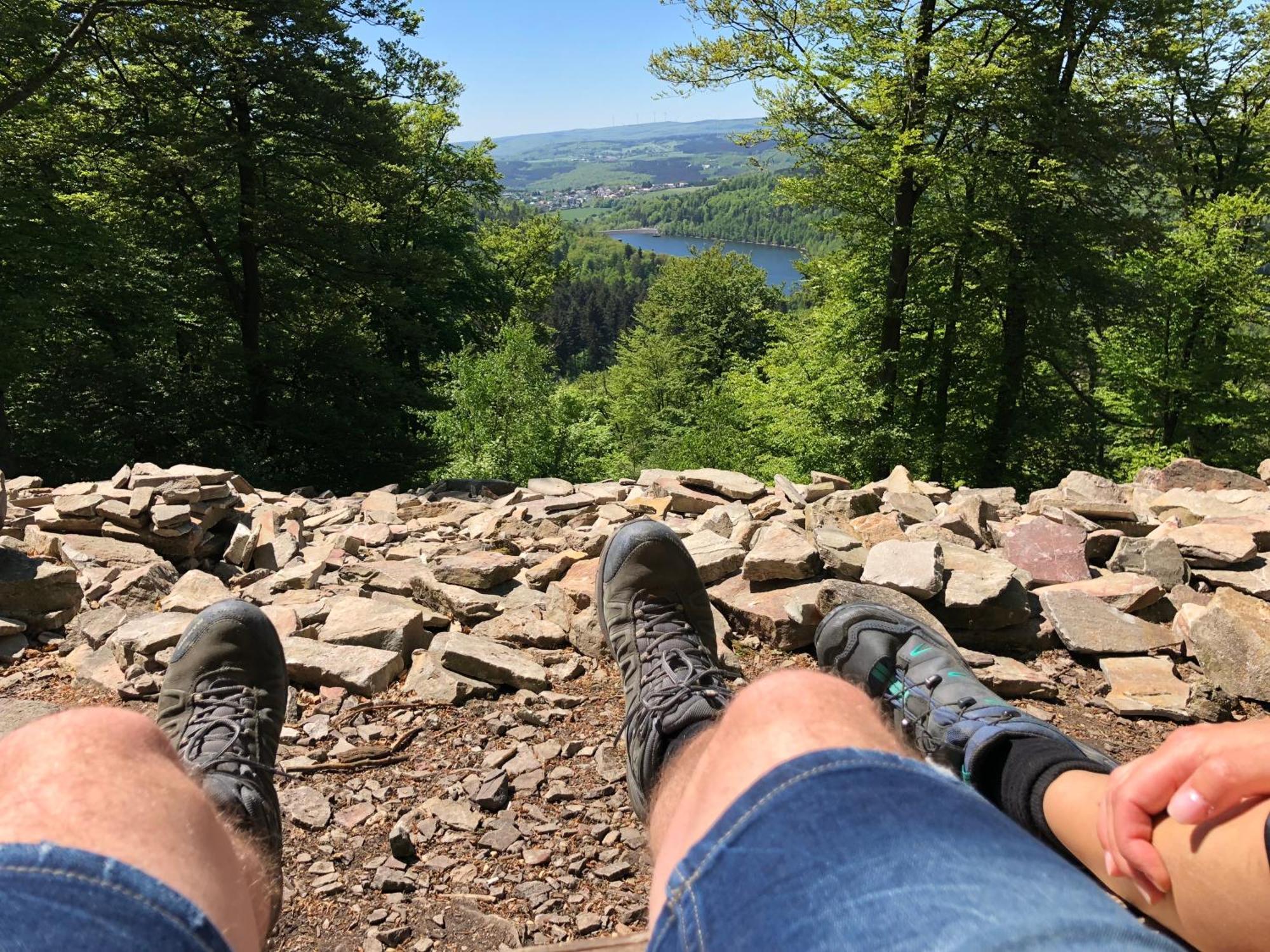 Ferienhaus Traumzeit Neuhutten  외부 사진