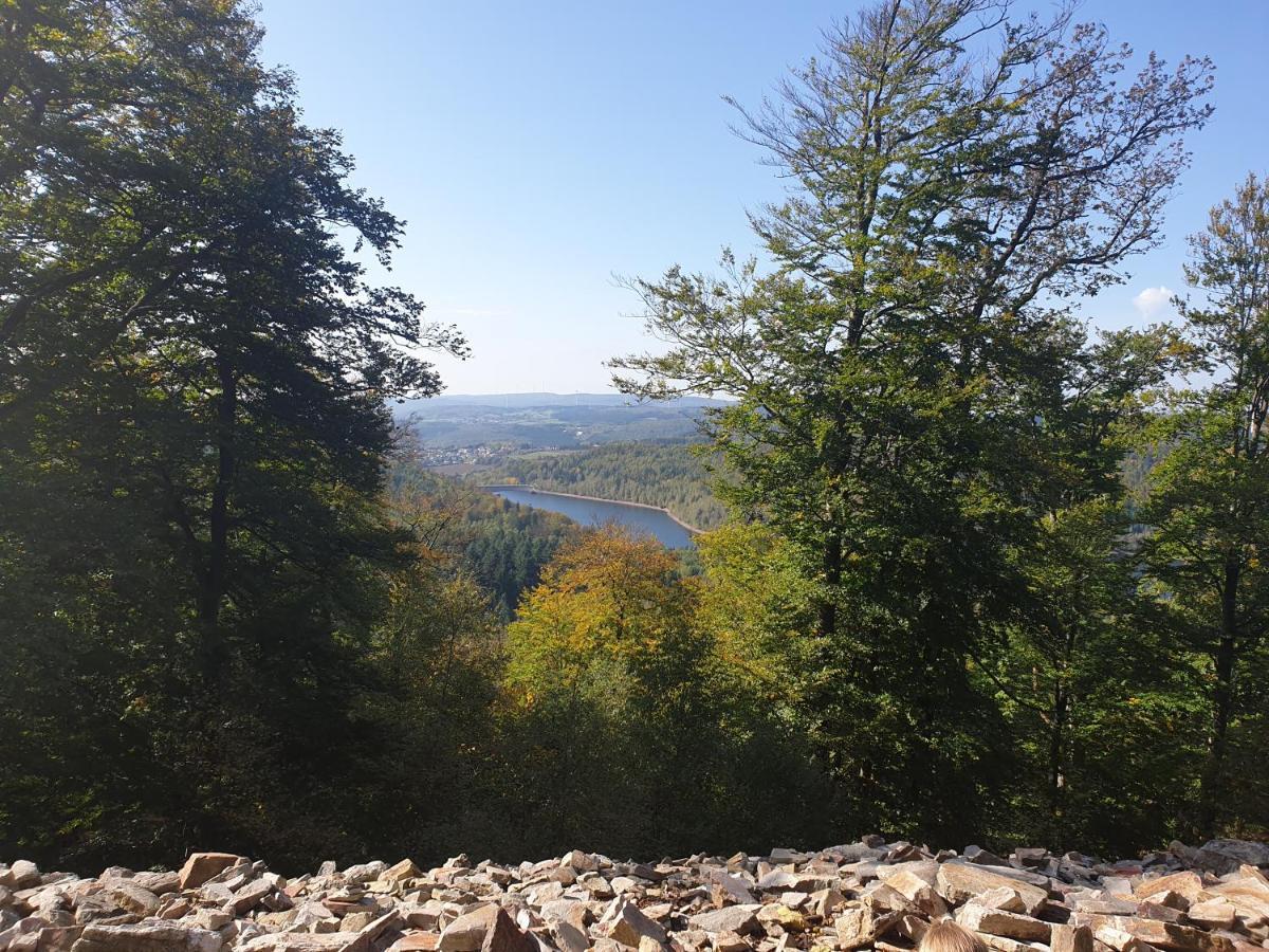 Ferienhaus Traumzeit Neuhutten  외부 사진