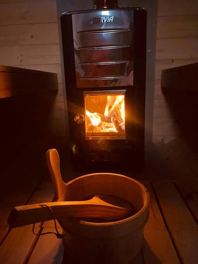 Ferienhaus Traumzeit Neuhutten  외부 사진