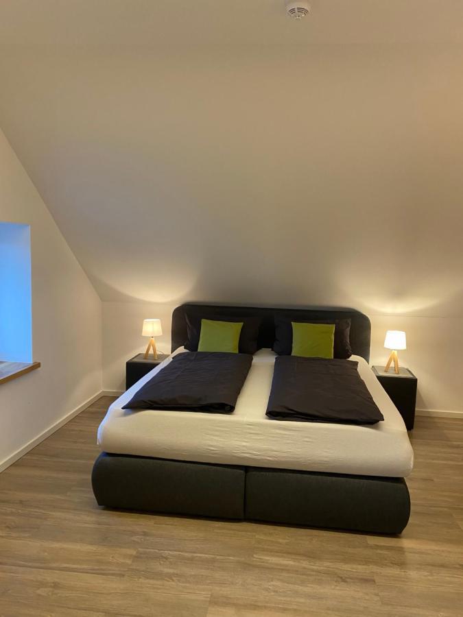 Ferienhaus Traumzeit Neuhutten  외부 사진