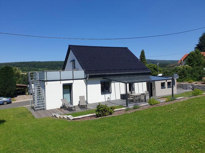 Ferienhaus Traumzeit Neuhutten  외부 사진