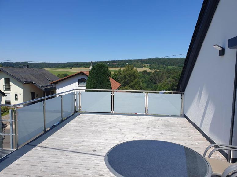 Ferienhaus Traumzeit Neuhutten  외부 사진
